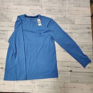 Brand New Nautica Long Sleeve Shirt!